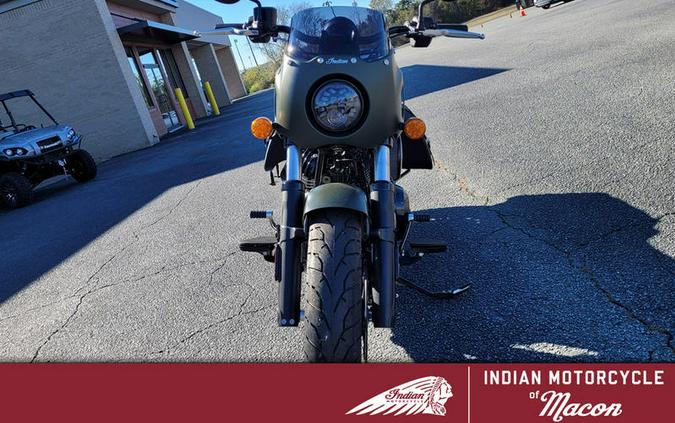 2023 Indian Motorcycle® Chief Dark Horse® Sagebrush Smoke