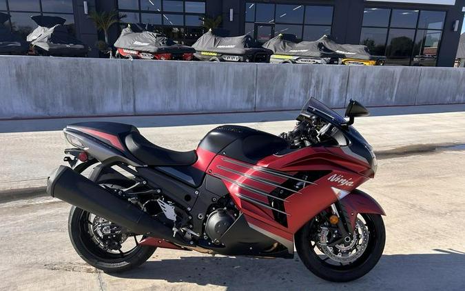 2025 Kawasaki Ninja® ZX™-14R ABS