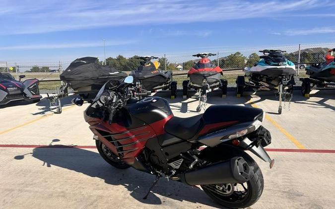 2025 Kawasaki Ninja® ZX™-14R ABS