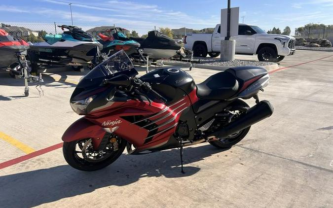 2025 Kawasaki Ninja® ZX™-14R ABS