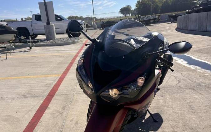 2025 Kawasaki Ninja® ZX™-14R ABS