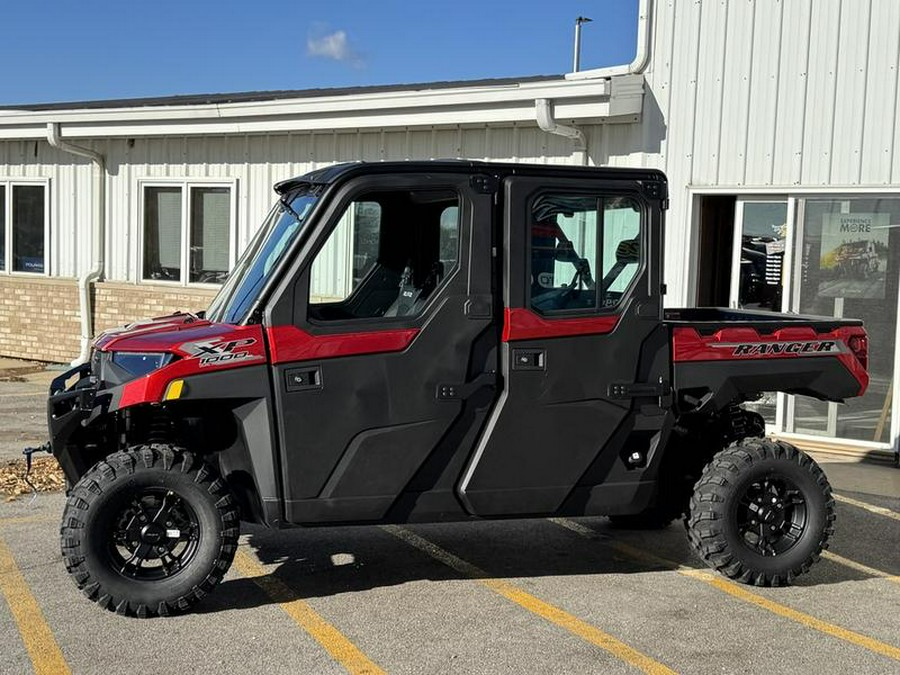 2026 Polaris® Ranger Crew XP 1000 NorthStar Edition Premium
