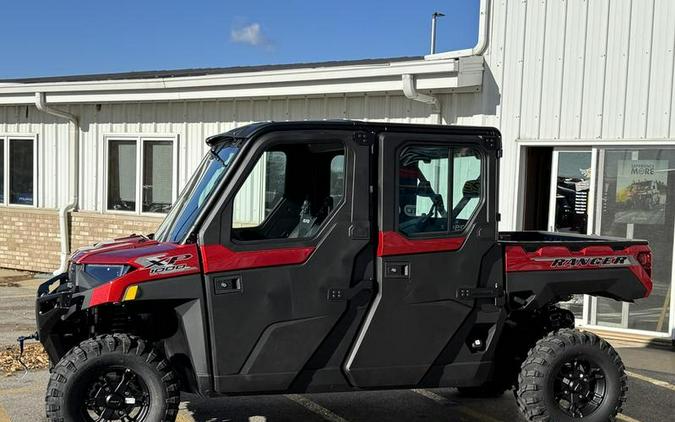 2026 Polaris® Ranger Crew XP 1000 NorthStar Edition Premium