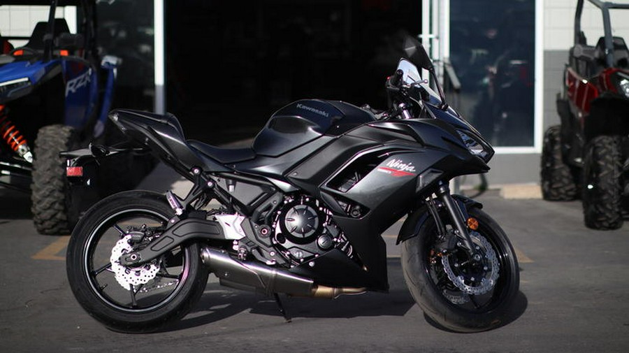 2026 Kawasaki Ninja® 650 ABS