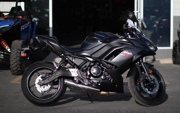 2026 Kawasaki Ninja® 650 ABS