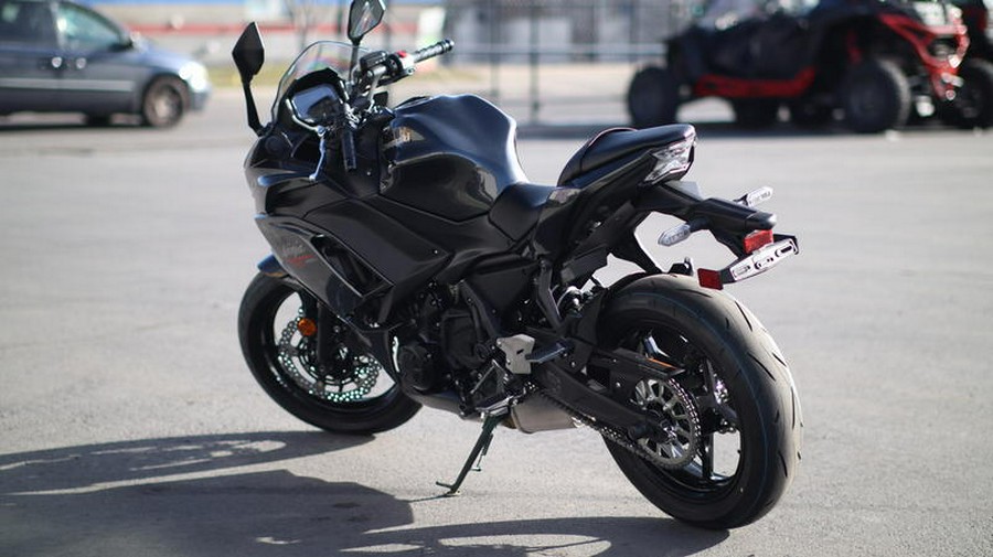 2026 Kawasaki Ninja® 650 ABS