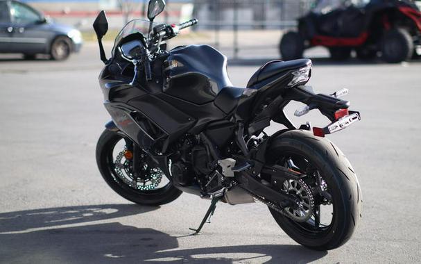 2026 Kawasaki Ninja® 650 ABS