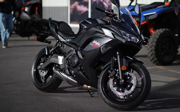 2026 Kawasaki Ninja® 650 ABS