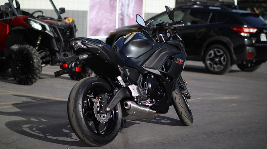 2026 Kawasaki Ninja® 650 ABS