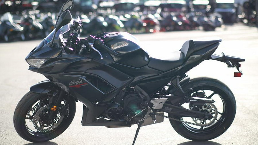 2026 Kawasaki Ninja® 650 ABS