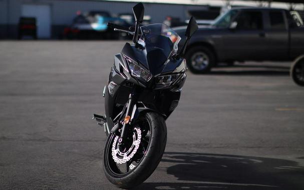 2026 Kawasaki Ninja® 650 ABS