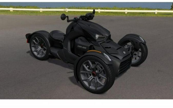 2026 Can-Am® RD RYKER 600 CALI BK 26