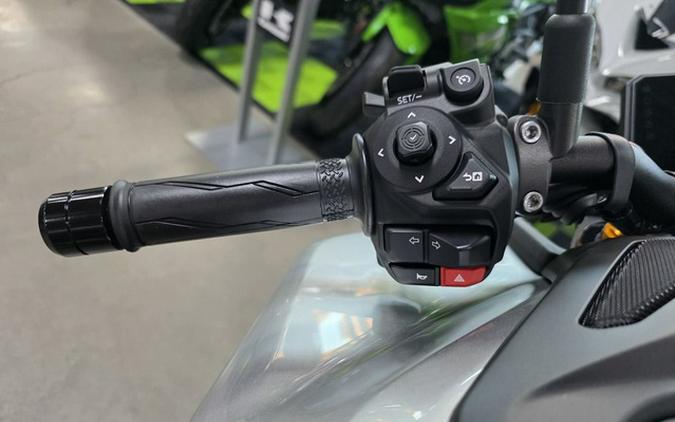 2026 Yamaha MT 09 SP