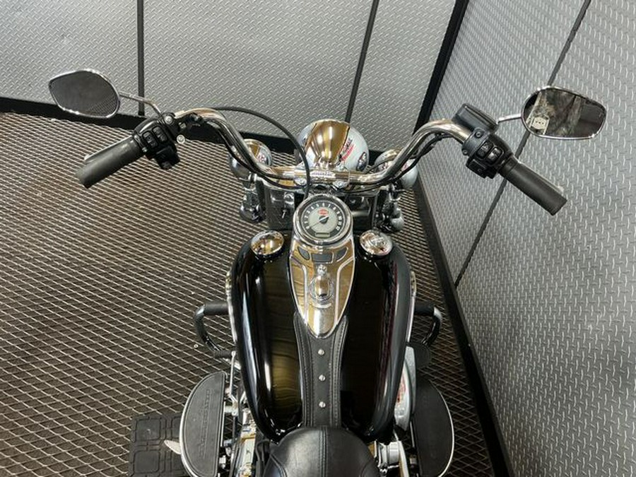 2016 Harley-Davidson Softail Heritage Classic