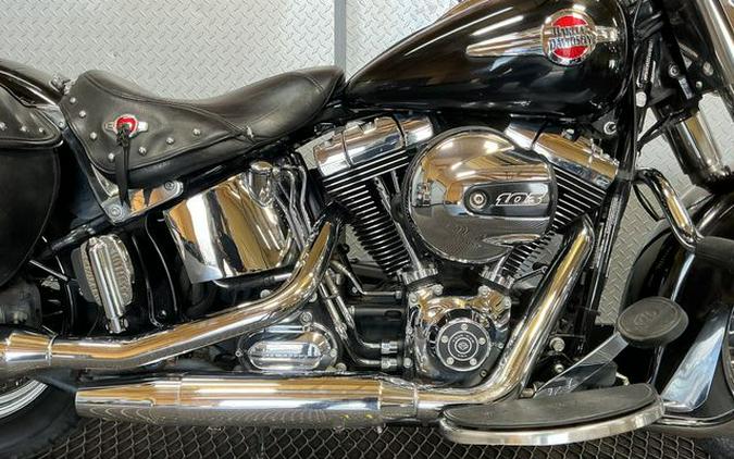 2016 Harley-Davidson Softail Heritage Classic