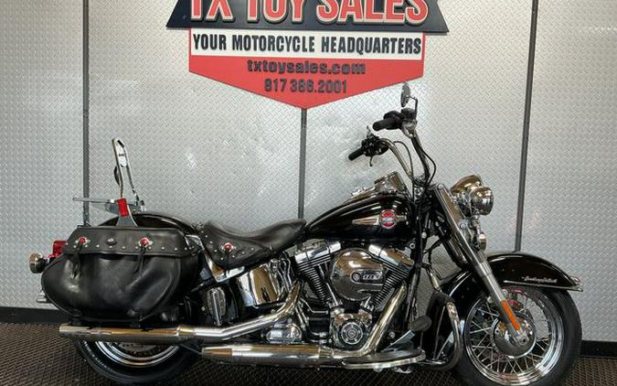 2016 Harley-Davidson Softail Heritage Classic