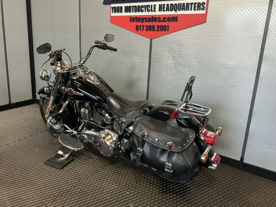 2016 Harley-Davidson Softail Heritage Classic