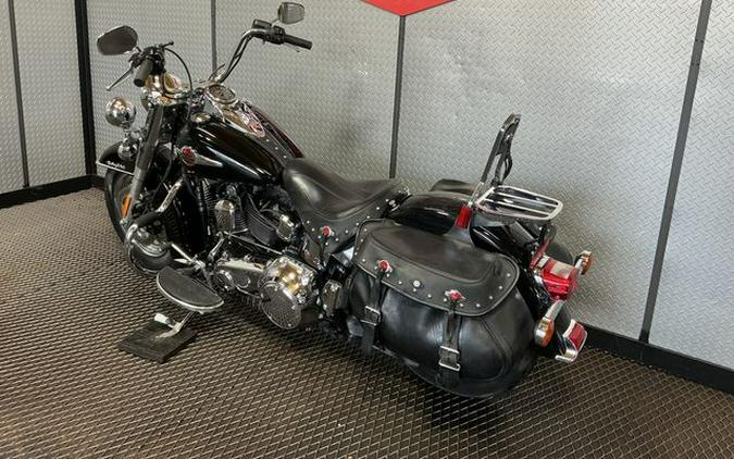 2016 Harley-Davidson Softail Heritage Classic