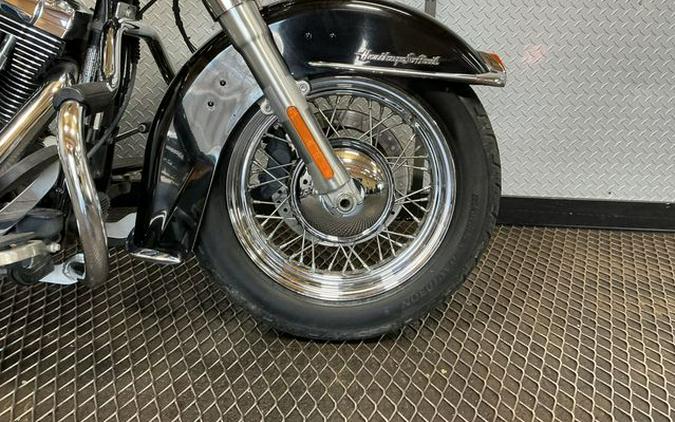 2016 Harley-Davidson Softail Heritage Classic