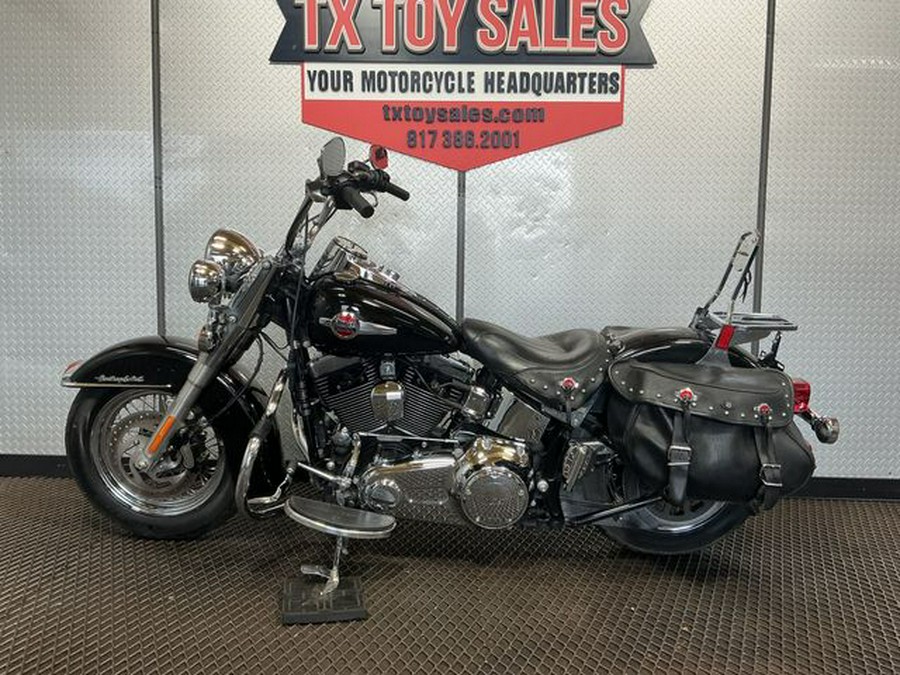 2016 Harley-Davidson Softail Heritage Classic