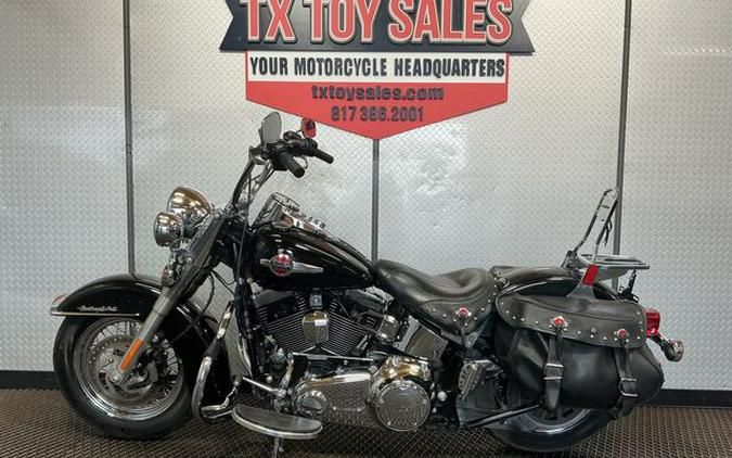 2016 Harley-Davidson Softail Heritage Classic