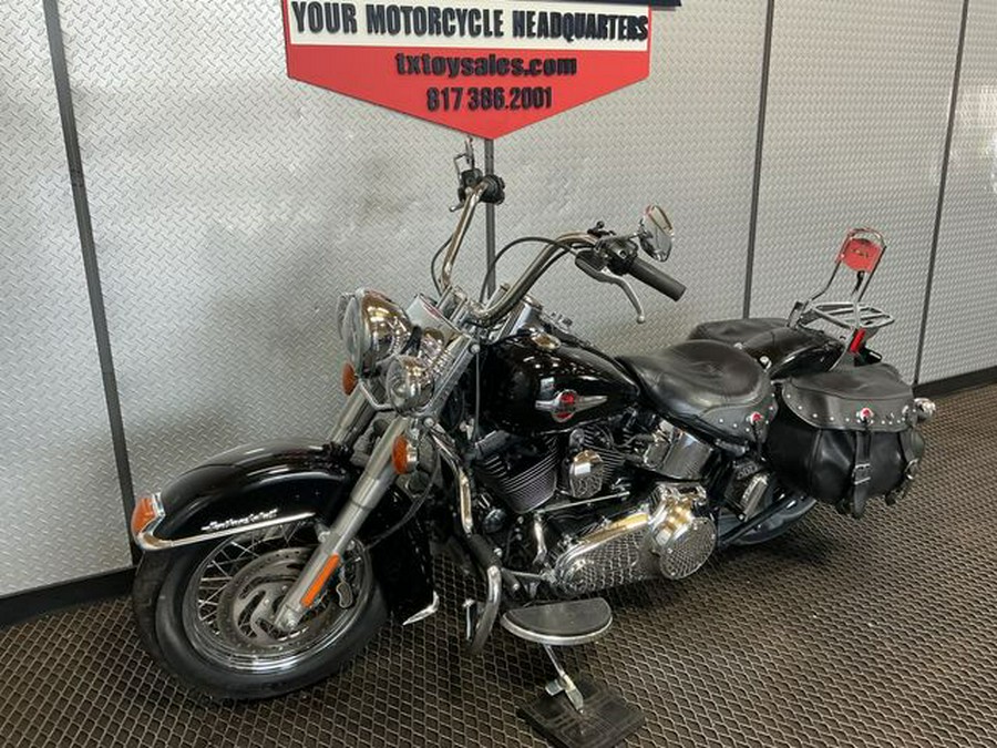 2016 Harley-Davidson Softail Heritage Classic