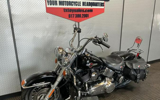 2016 Harley-Davidson Softail Heritage Classic