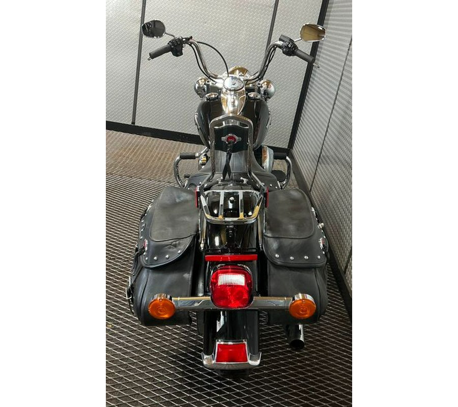 2016 Harley-Davidson Softail Heritage Classic