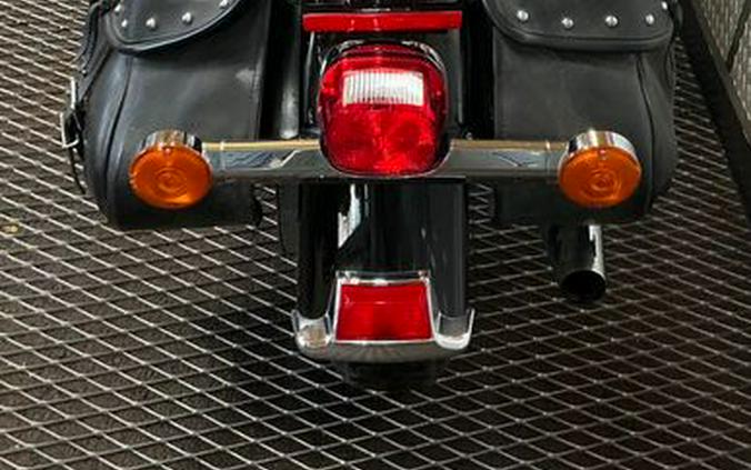 2016 Harley-Davidson Softail Heritage Classic