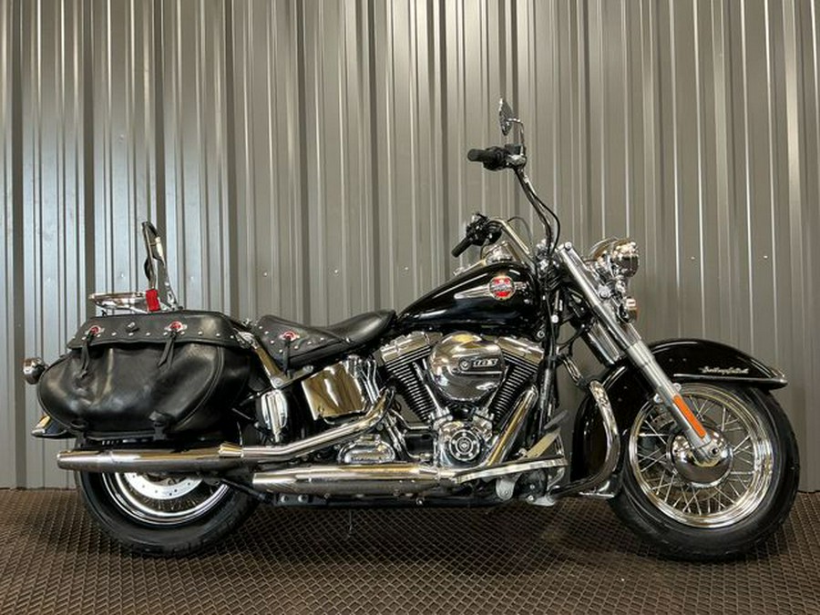 2016 Harley-Davidson Softail Heritage Classic