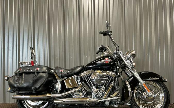 2016 Harley-Davidson Softail Heritage Classic