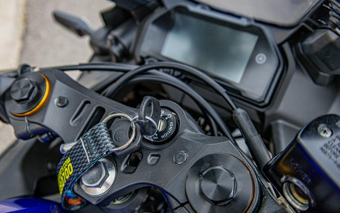 2026 YAMAHA YZFR3 ABS