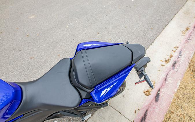 2026 YAMAHA YZFR3 ABS