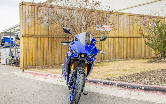 2026 YAMAHA YZFR3 ABS