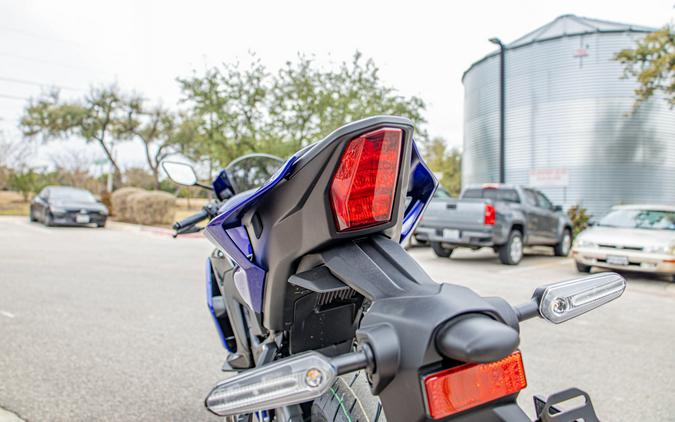 2026 YAMAHA YZFR3 ABS