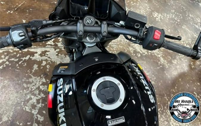 2026 Suzuki GSX-8TT