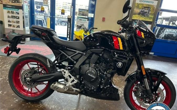 2026 Suzuki GSX-8TT