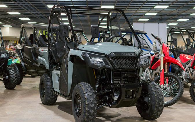 2026 Honda Pioneer 520