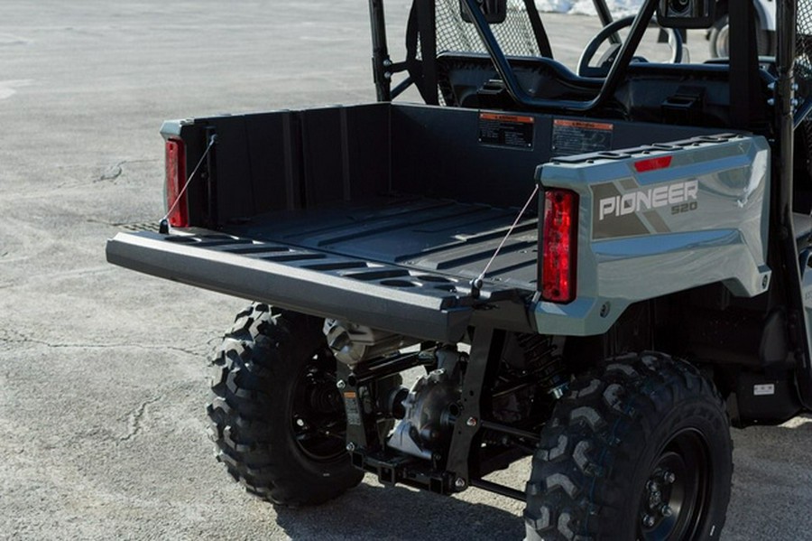2026 Honda Pioneer 520