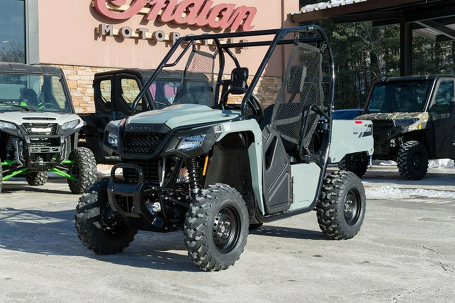 2026 Honda Pioneer 520