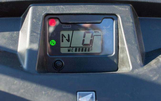 2026 Honda Pioneer 520