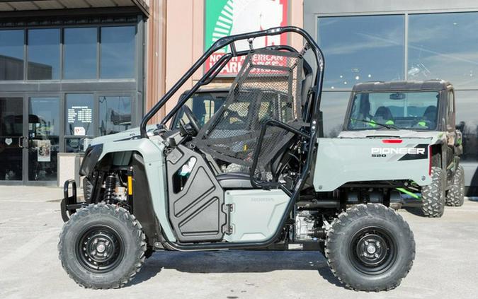 2026 Honda Pioneer 520