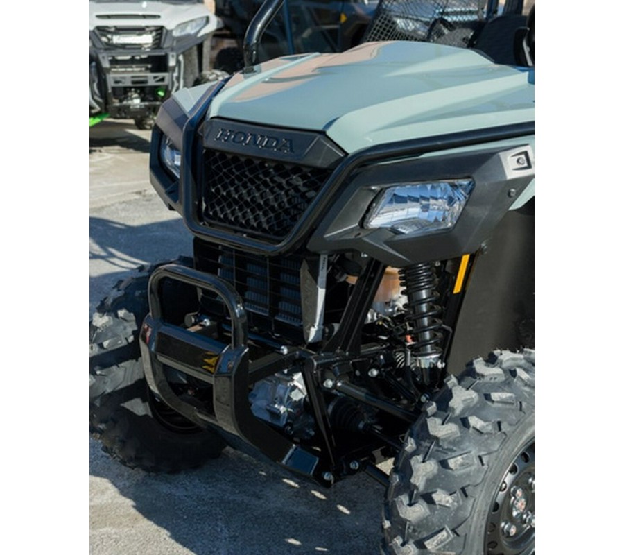 2026 Honda Pioneer 520