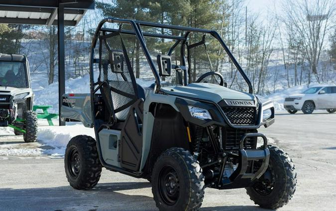 2026 Honda Pioneer 520