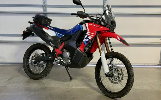 2025 Honda CRF300L Rally ABS 300LS
