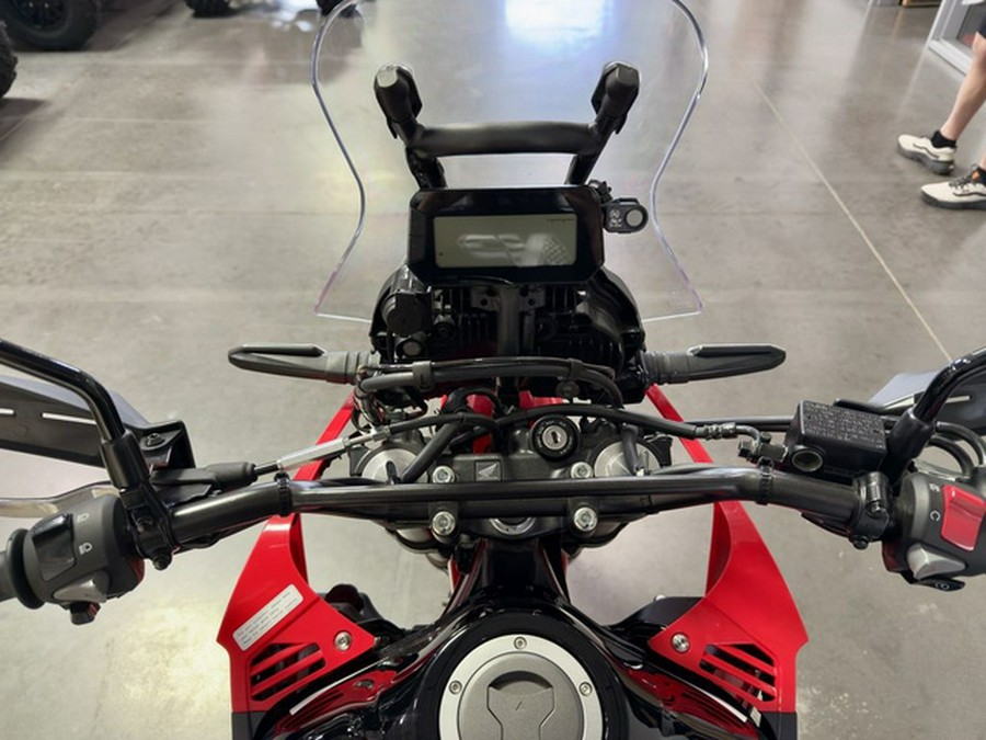 2025 Honda CRF300L Rally ABS 300LS