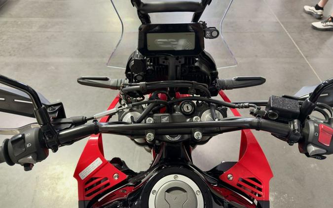 2025 Honda CRF300L Rally ABS 300LS