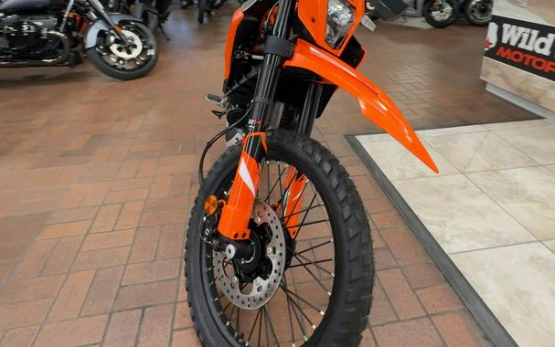 2025 KTM 390 ENDURO R