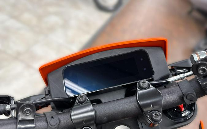 2025 KTM 390 ENDURO R