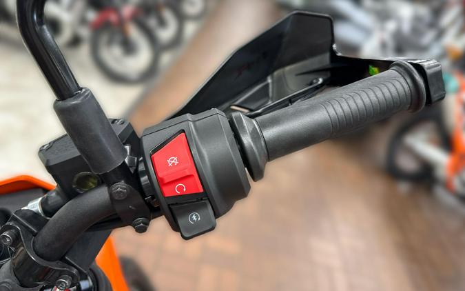 2025 KTM 390 ENDURO R